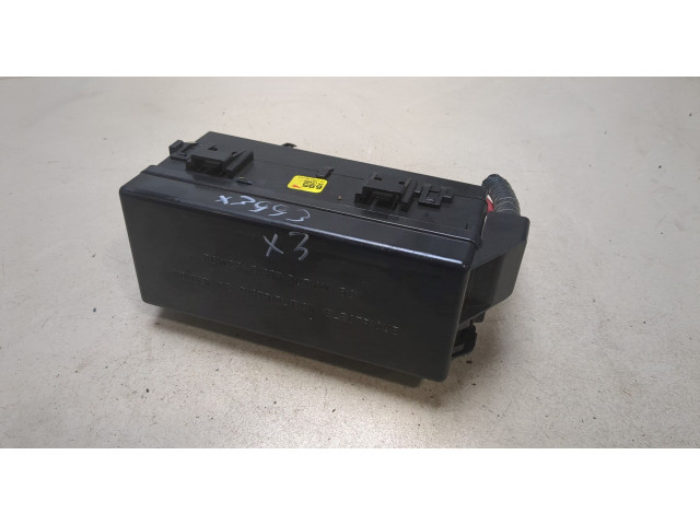 Блок предохранителей Jaguar S-type xw4t14a003a 3