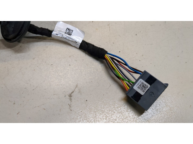 Зеркало боковое  Volvo XC90 2014-2019  левое           