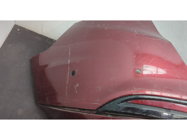 Бампер  Ford Mondeo 5 2015-2019 задний   