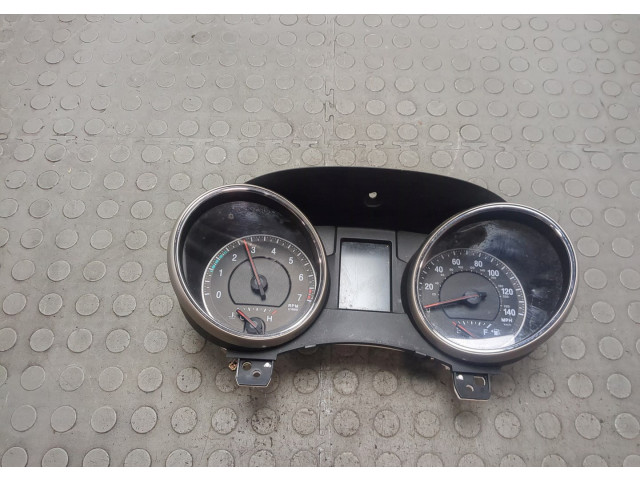 Панель приборов Jeep Grand Cherokee 2010-2013 56046667AB