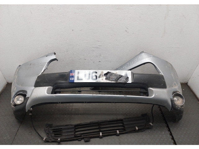 Бампер  Mitsubishi Outlander 2012-2015 передний   