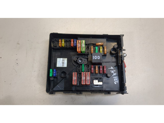 Блок предохранителей Skoda SuperB 2008-2015