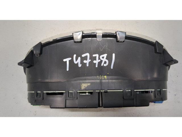 Панель приборов  Skoda Octavia Tour 2000-2010            