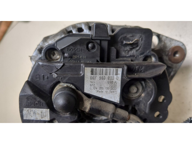 Генератор  Volkswagen Caddy 2004-2010           