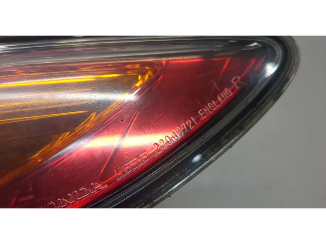 Задний фонарь