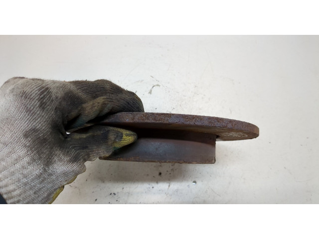 Диск тормозной  Skoda Octavia Tour 2000-2010   задний         