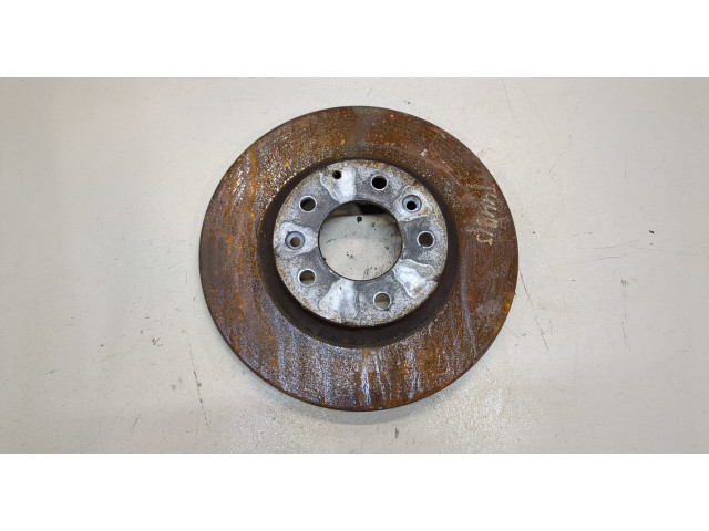 Диск тормозной  Mazda MX-5 3 2005-2015   передний         