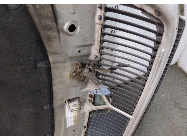 Замок капота Skoda Octavia (A5) 2004-2013