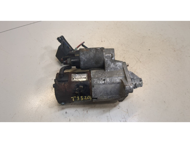 Стартер Nissan Qashqai 2006-2013 1.5 8200584675