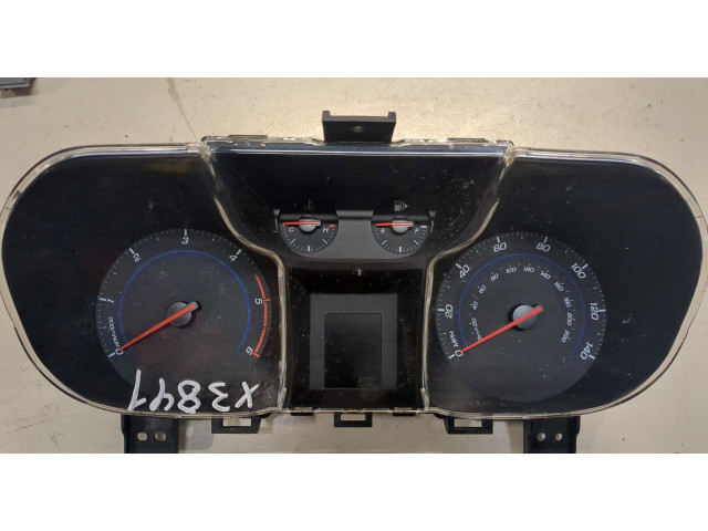 Панель приборов  Chevrolet Orlando 2011-2015       68801457    2  Дизель