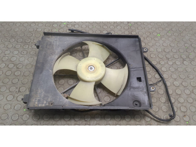 Вентилятор радиатора Honda FRV 1.7 бензин