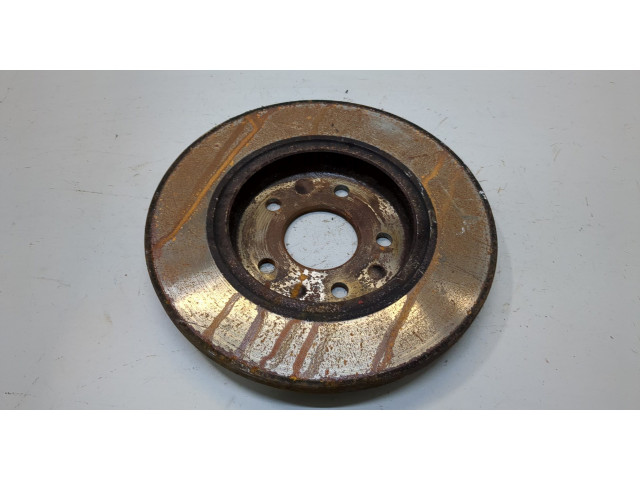 Диск тормозной Jaguar X-type задний C2S52088