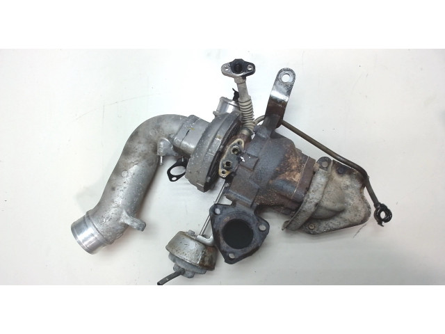 Турбина Honda CR-V 2002-2006 2.2 18900RMAE01