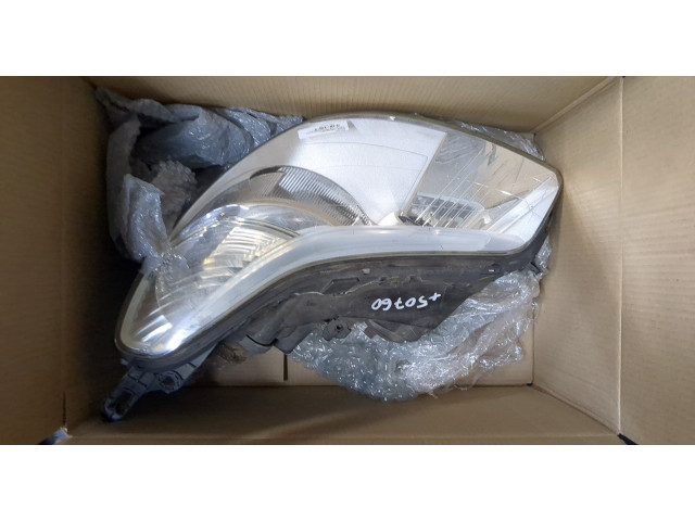 Фара передняя  Citroen C5 2004-2008 левая 