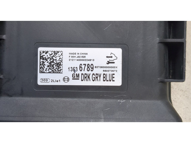 Блок комфорта Chevrolet Trailblazer 2020-2022 13536789