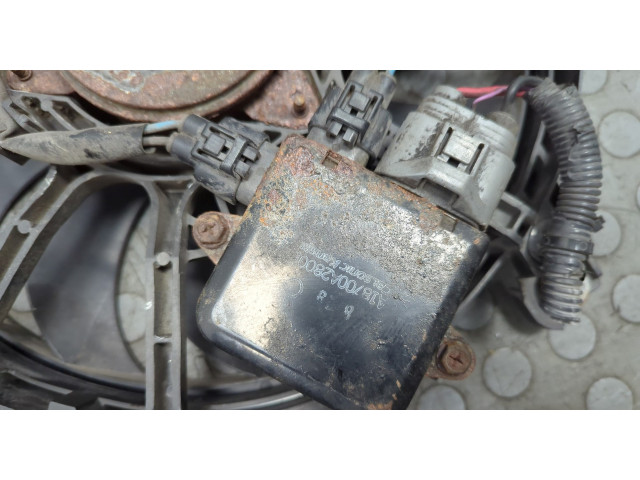 Вентилятор радиатора  Infiniti G 2006-2013           