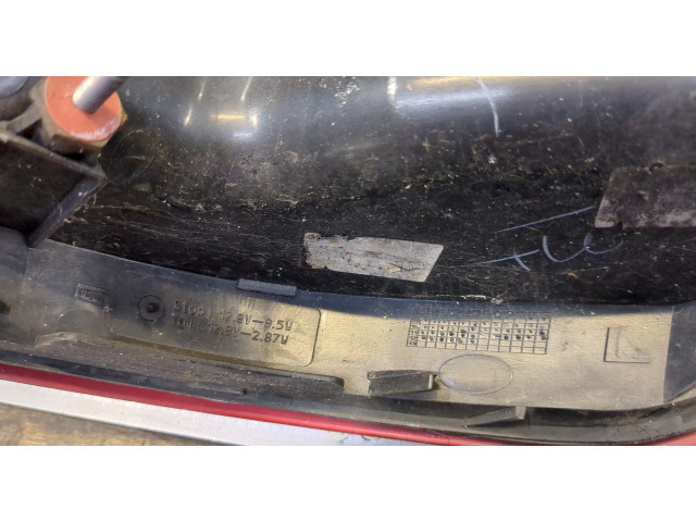 Задний фонарь        Mercedes E W212 2009-2013 