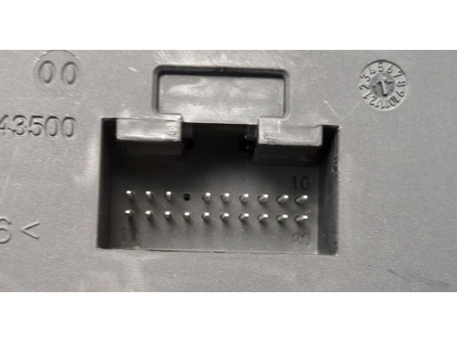 Блок комфорта  Volkswagen Tiguan 2016-2020      3Q0907530G  