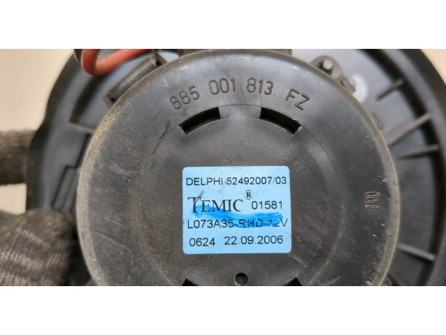 Моторчик печки Alfa Romeo GT 52492007 52492007