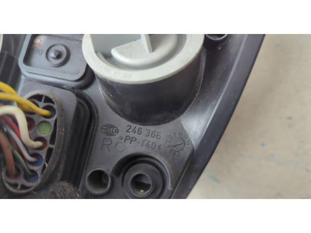 Фара передняя  Skoda Fabia 1999-2007 правая 