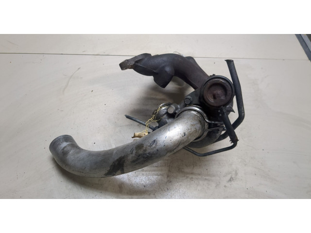  Турбина  Volvo XC90 2002-2006             