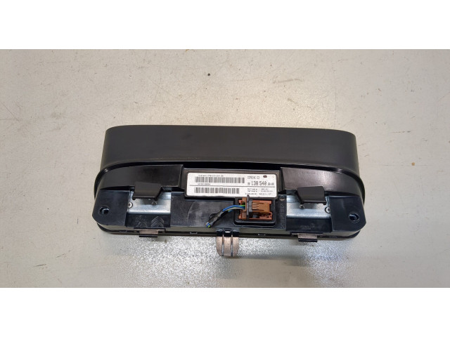 Панель приборов  Citroen C4 Cactus       981385408000     