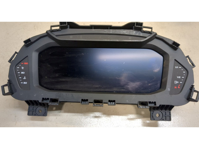 Панель приборов Audi Q3 2018-