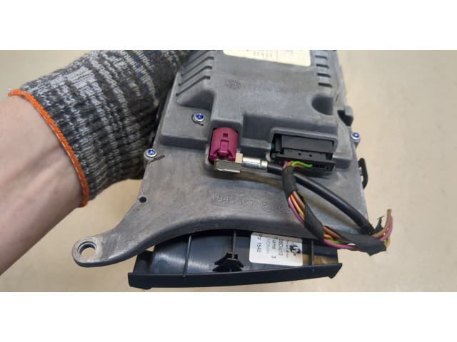 Дисплей бортового компьютера BMW X3 F25 2010-2014