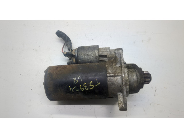 Стартер  Volkswagen Transporter 4 1991-2003 2.5     