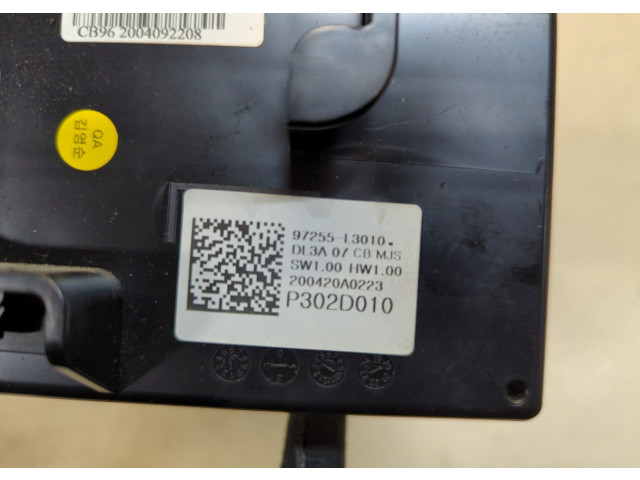 Блок комфорта  KIA K5 2019-      97255L3010  