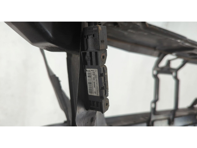 Замок капота  Mercedes S W220 1998-2006     