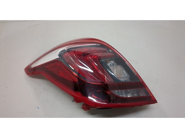 Задний фонарь          