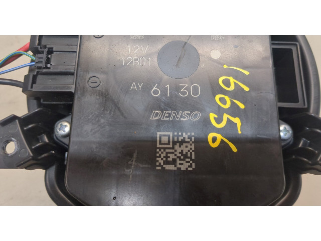 Моторчик печки Cadillac XT4