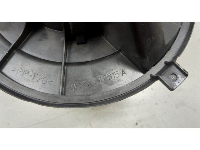 Моторчик печки  Volkswagen Passat 6 2005-2010        