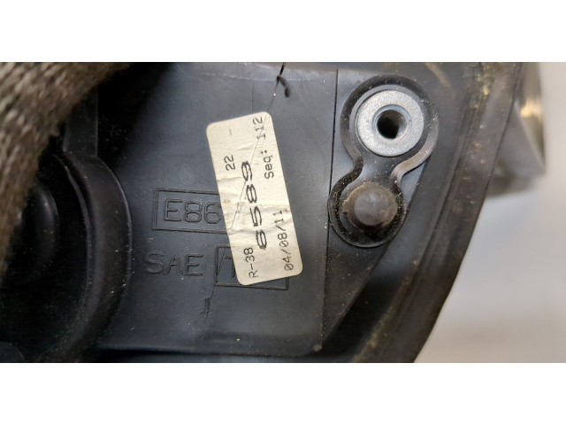 Зеркало боковое Mitsubishi Endeavor правое