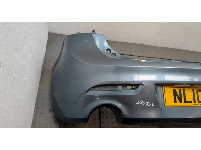 Бампер Mazda 3 (BL) 2009-2013 задний BCD250221FBB