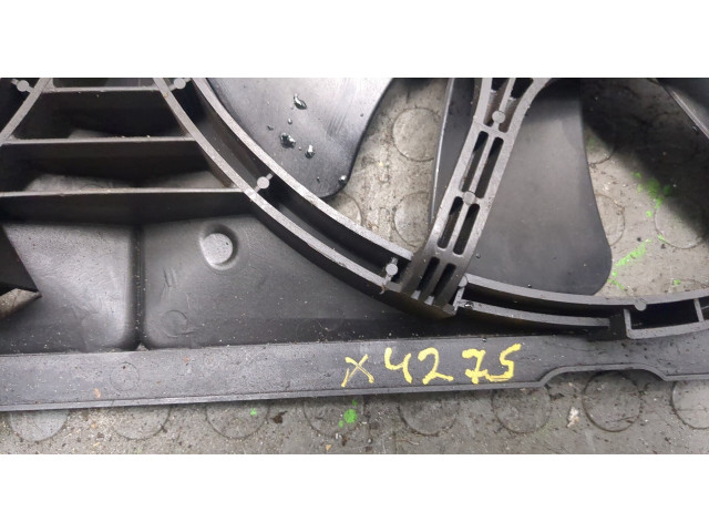 Вентилятор радиатора  Subaru Forester (S11) 2002-2007     2.0 бензин       