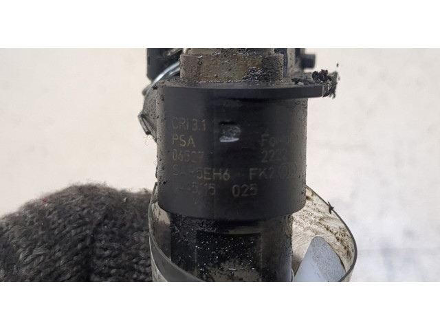 Форсунка топливная Mitsubishi Outlander XL 2006-2012