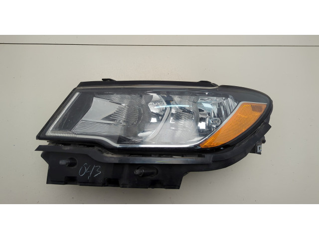 Фара передняя  Jeep Compass 2017-2021 левая 