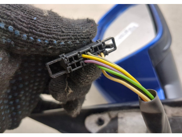 Зеркало боковое Skoda Octavia (A5) 2004-2013 правое 1Z2857508F, 1Z2857522H, 1Z0857538A