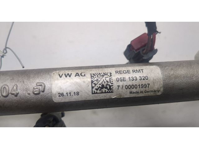 Форсунка топливная Skoda Kodiaq 2016-2025 04E906036AD, 05E133320