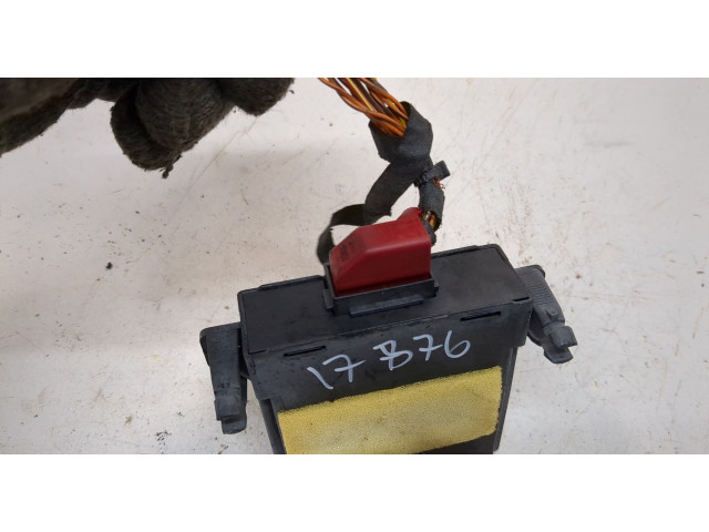 Блок комфорта  Volkswagen Tiguan 2007-2011      7N0907530D  