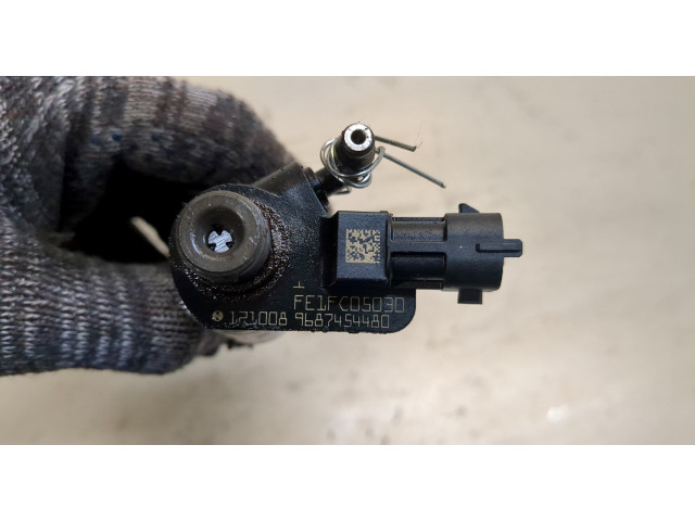 Форсунка топливная Jaguar XF 2007–2012