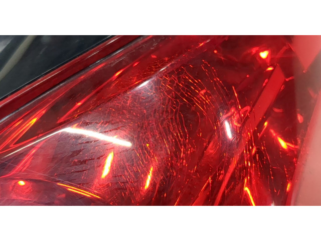 Задний фонарь Mitsubishi ASX