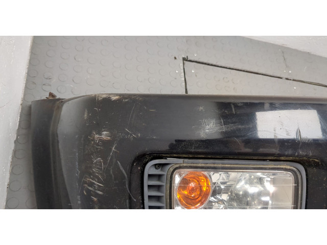 Бампер Infiniti QX4 (JR50) 1996-2003 передний 620225W625