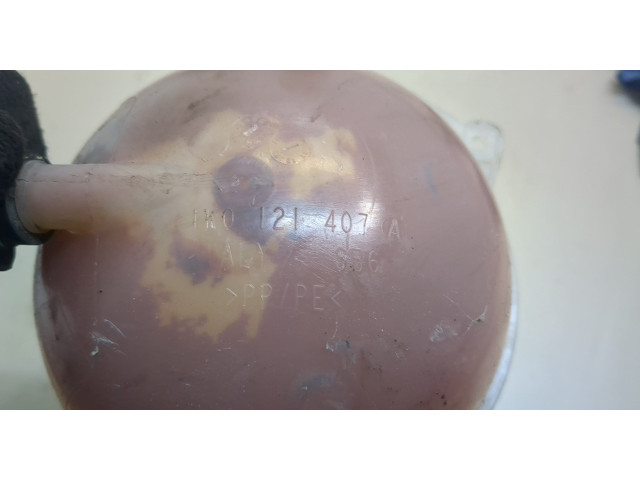 Бачок расширительный  Skoda Yeti 2009-2018 1K0121407A   