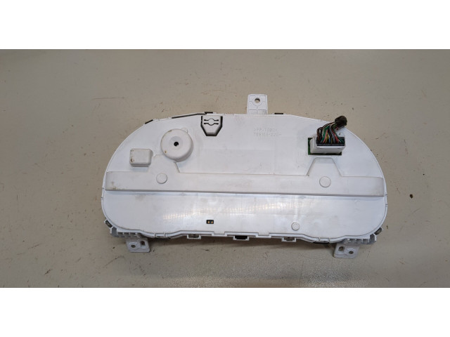 Панель приборов Mitsubishi Lancer 10 2007-2015 8100A637