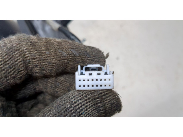 Зеркало боковое Mitsubishi ASX левое