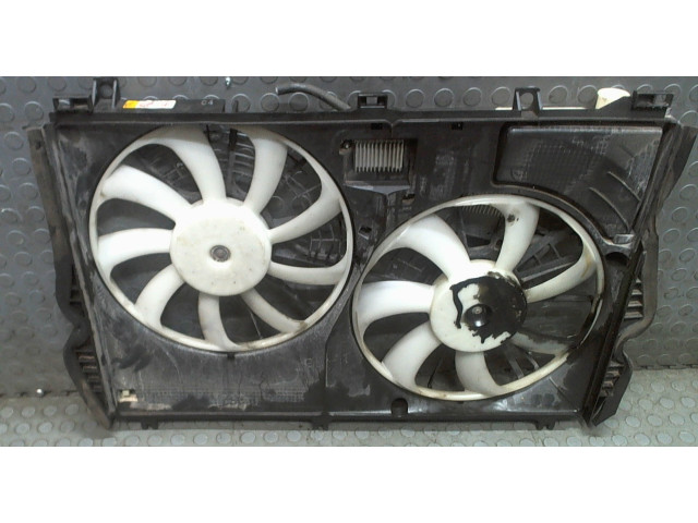 Вентилятор радиатора Lexus RX 2015-2019 3.5 Гибридный