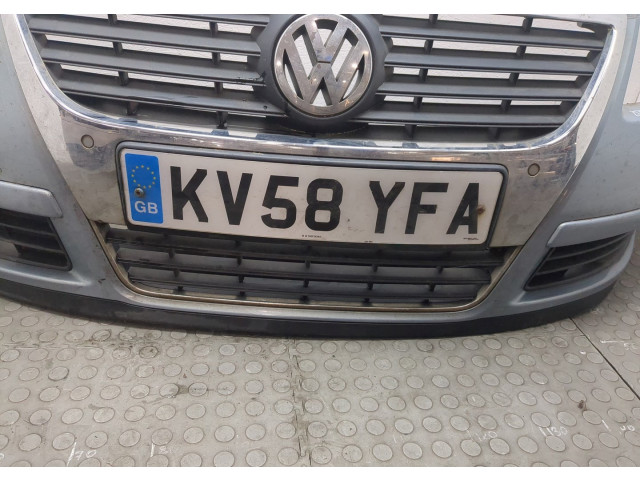 Бампер  Volkswagen Passat 6 2005-2010 передний   3C0807217R